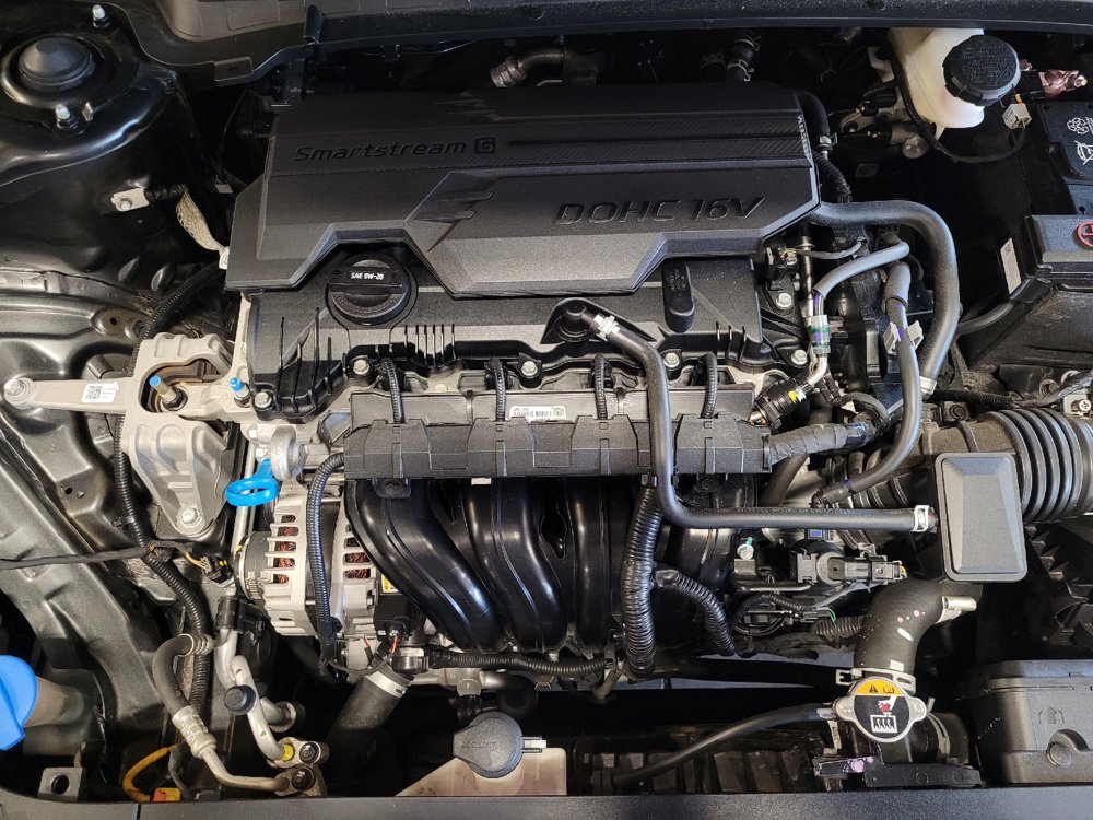 Used 2025 Kia K4 EX FWD image 30