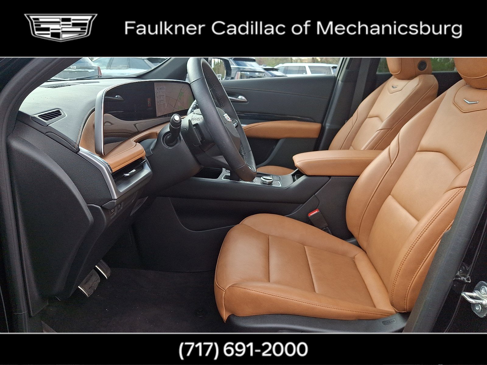 Certified 2025 Cadillac XT4 Sport image 13