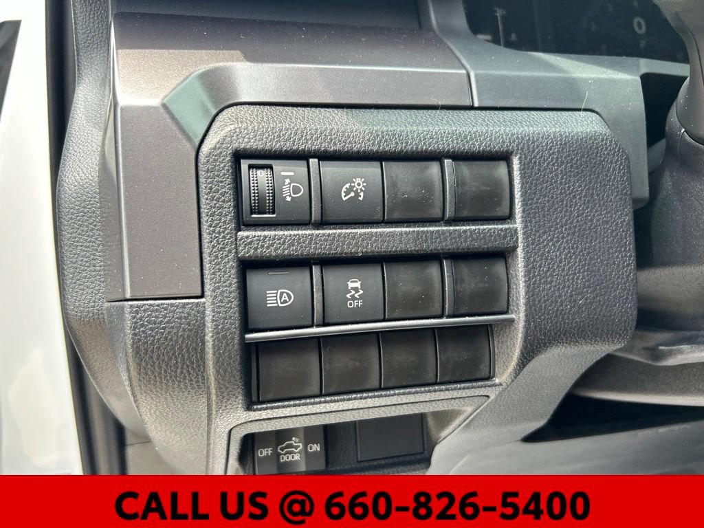 New 2026 Toyota Tacoma SR5 AWD/4WD image 12