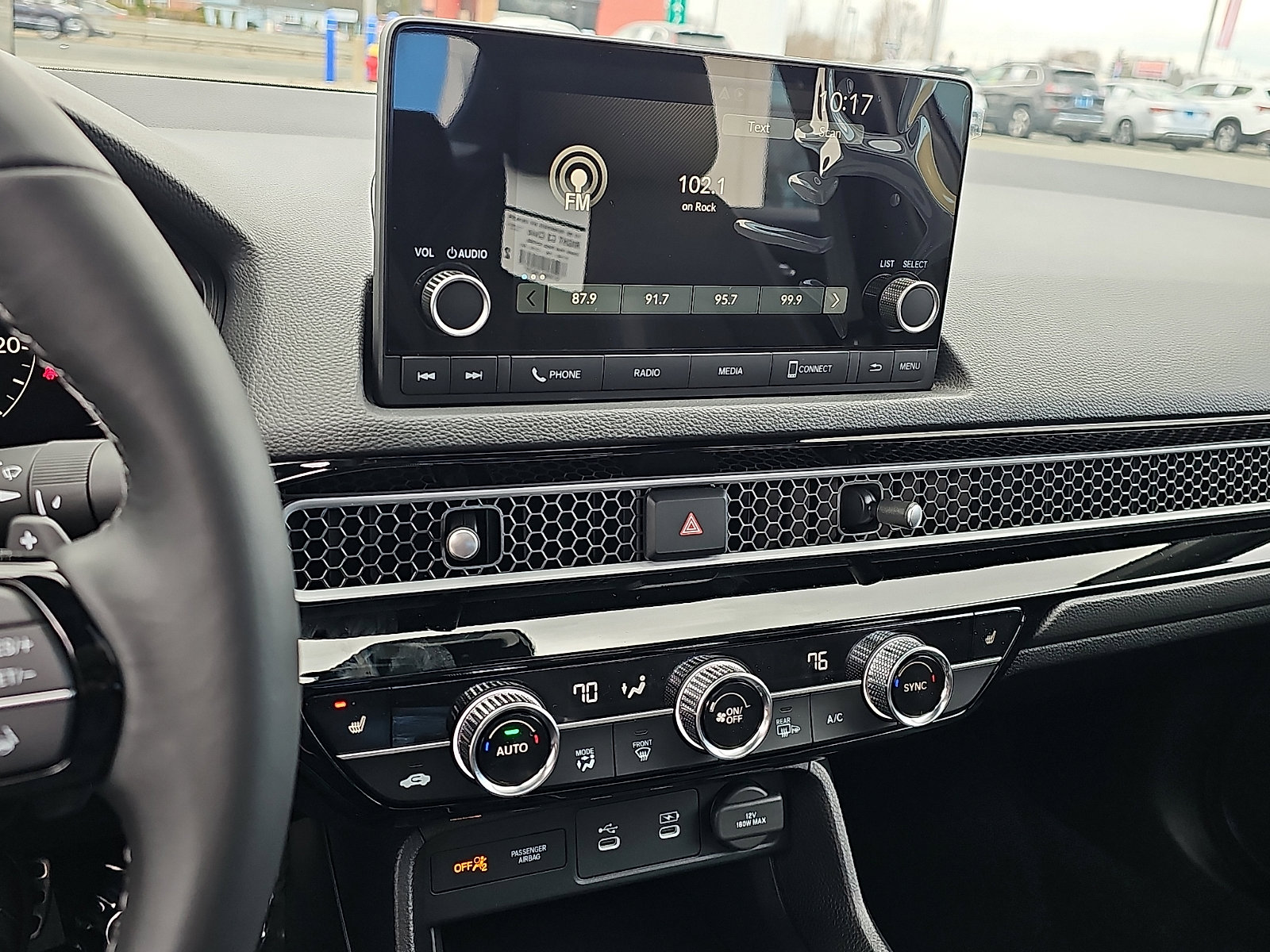 New 2026 Honda Civic Sport image 8