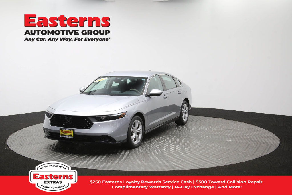 Used 2023 Honda Accord LX image 56