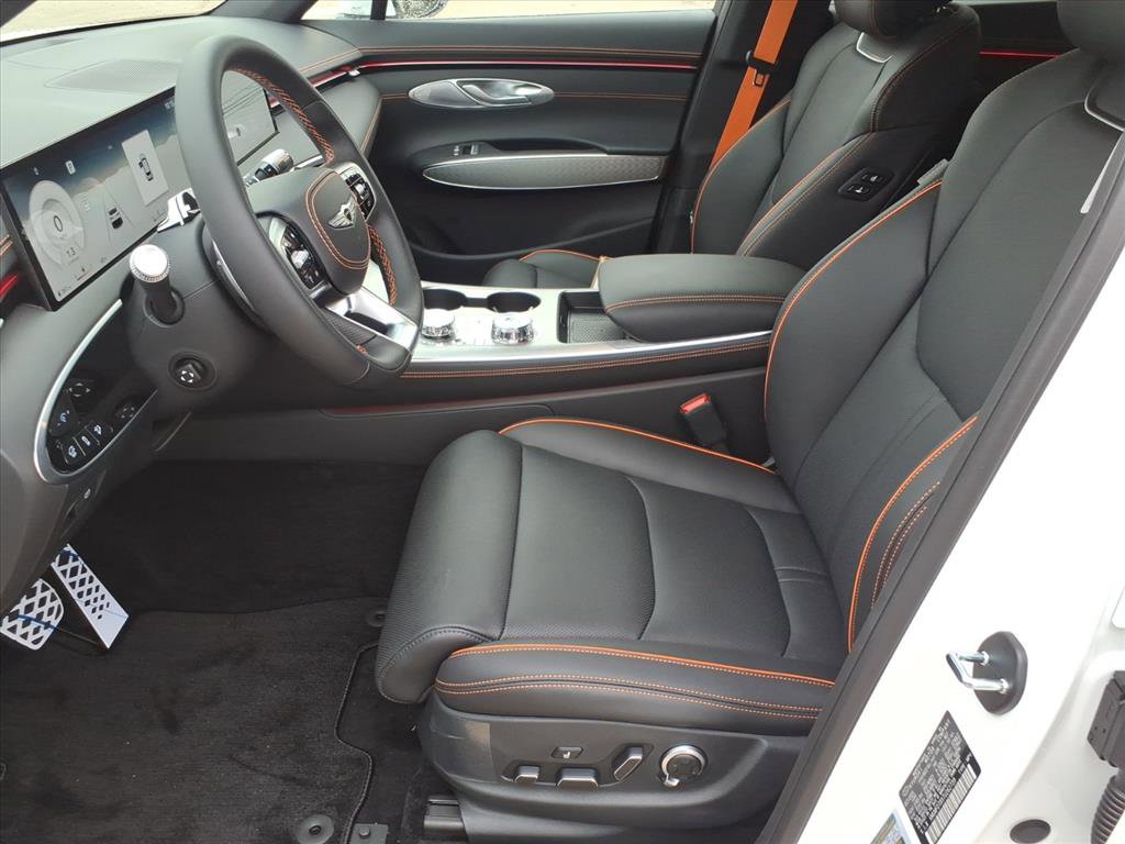 New 2026 Genesis GV70 2.5T Sport Prestige image 12