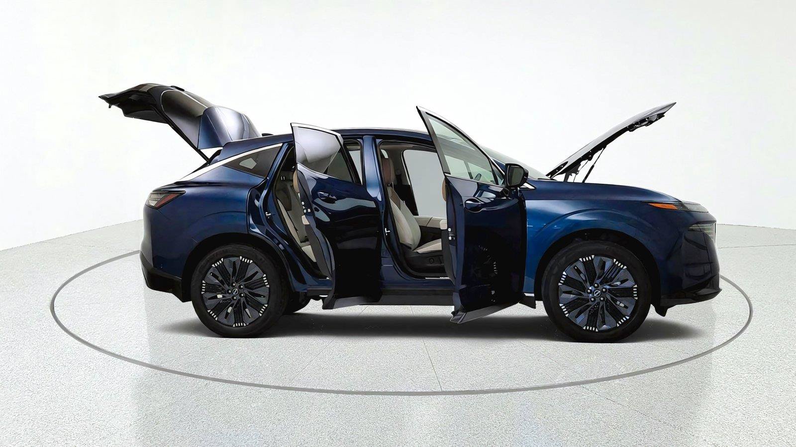 Used 2025 Nissan Murano Platinum AWD/4WD image 38