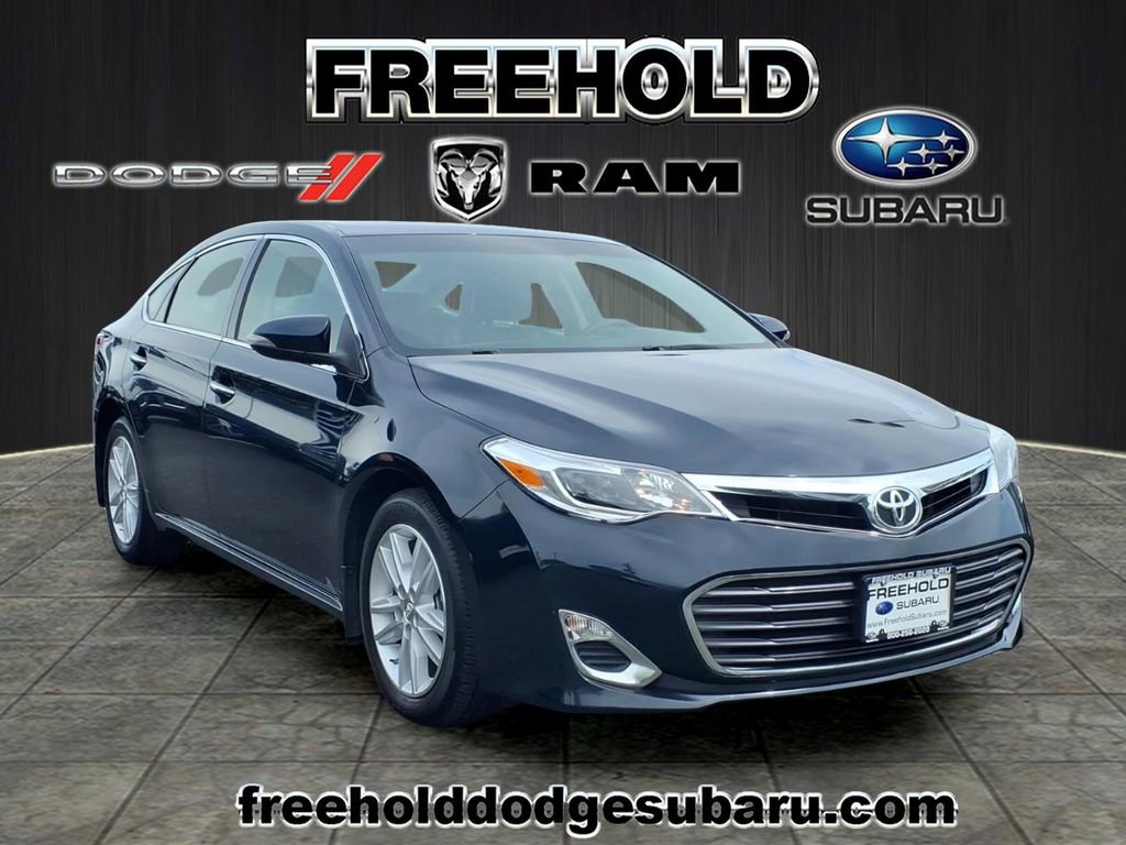 Used 2015 Toyota Avalon XLE Premium FWD image 1