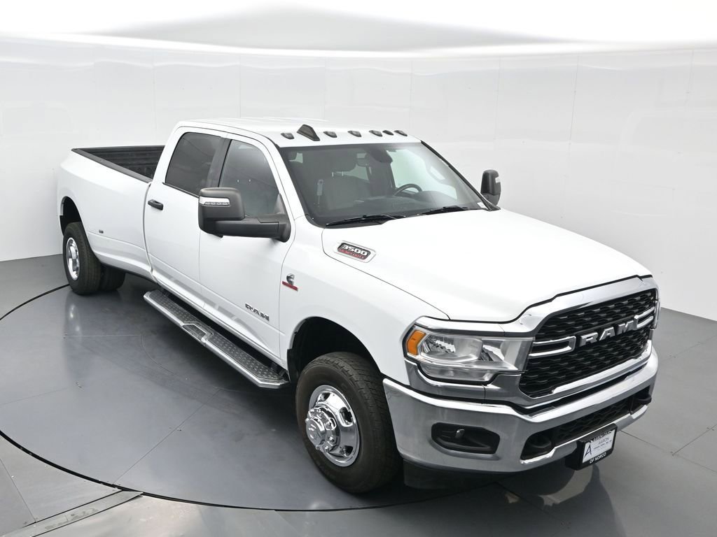 Used 2024 RAM 3500 Big Horn image 56