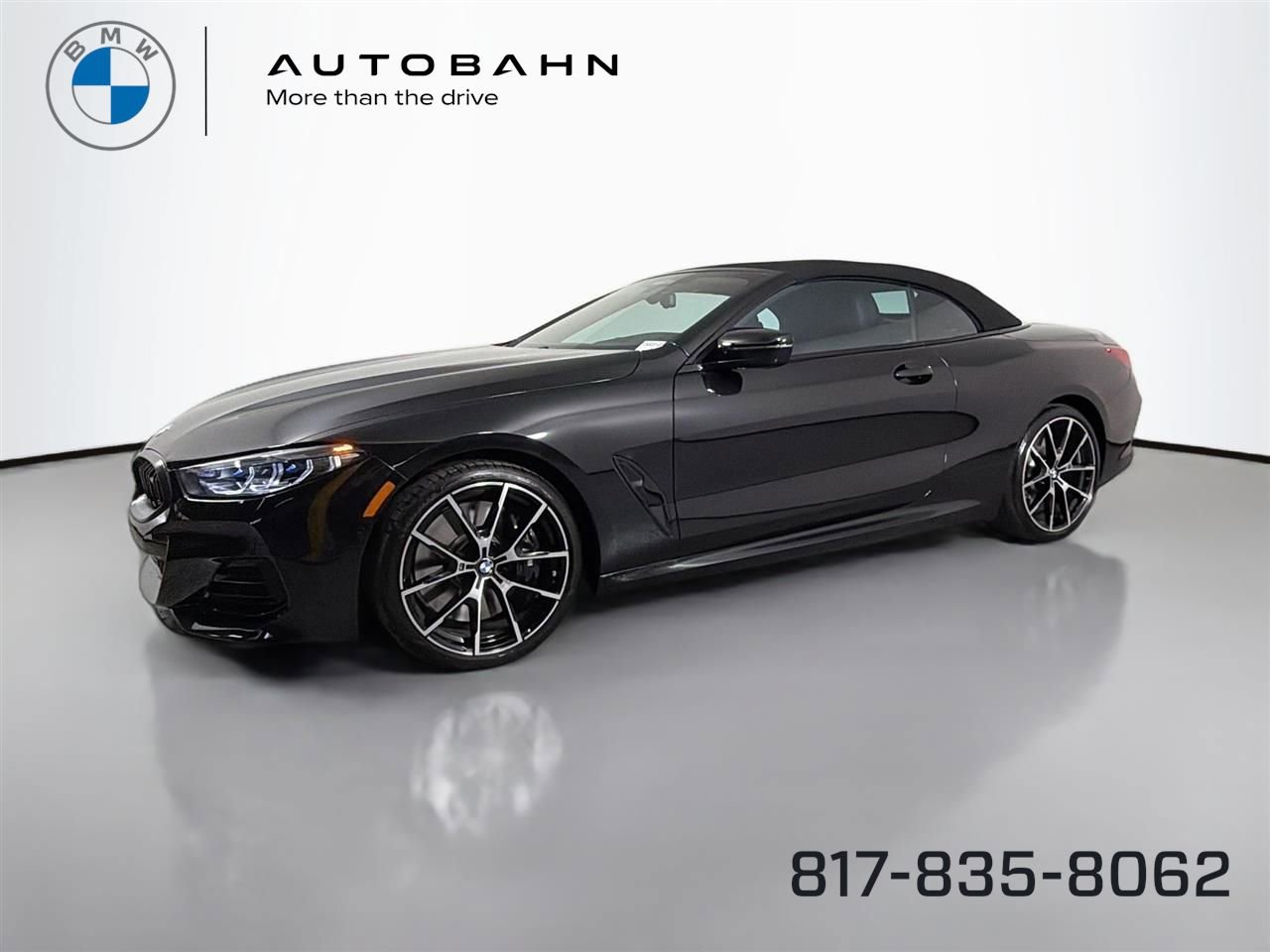 Certified 2025 BMW M850i xDrive Convertible