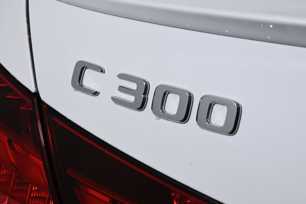 Certified 2023 Mercedes-Benz C 300 4MATIC Sedan image 37