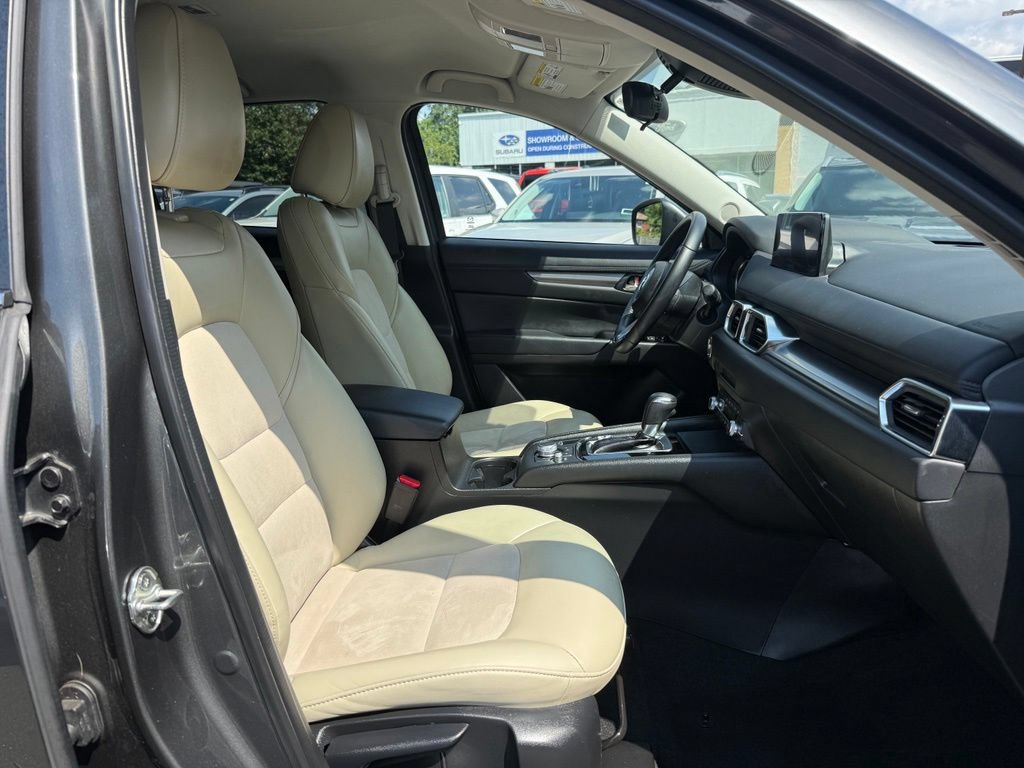 Certified 2023 MAZDA CX-5 AWD 2.5 S w/ Select Package image 26
