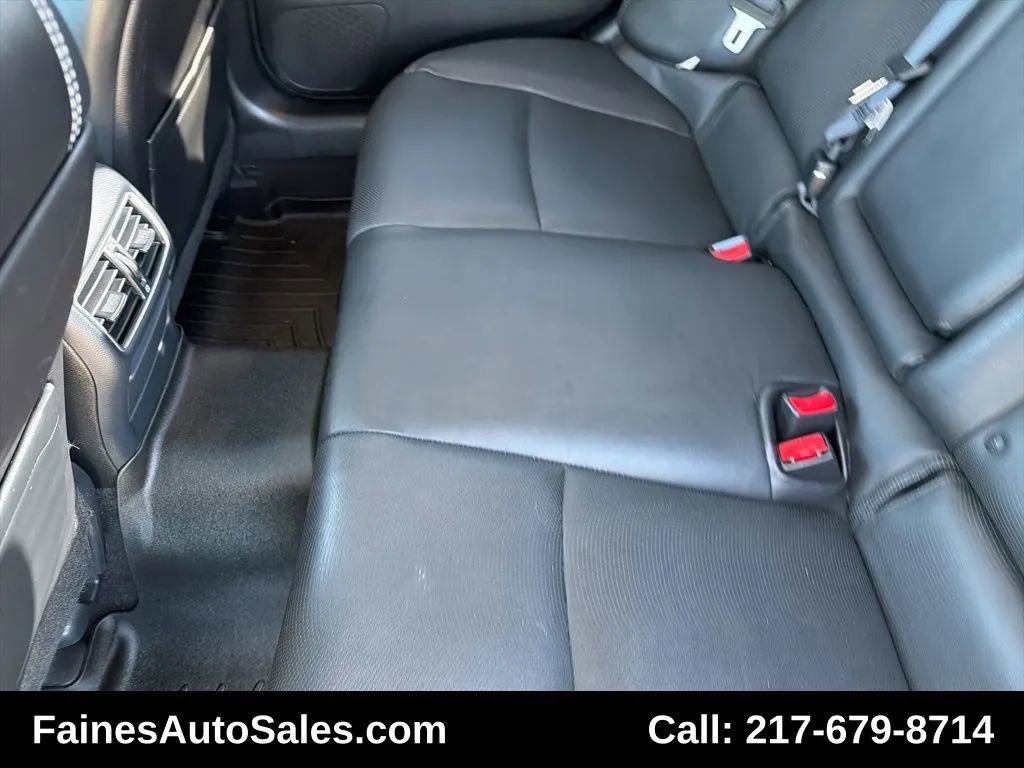 Used 2016 INFINITI Q50 Premium w/ Driver Assistance Package image 35