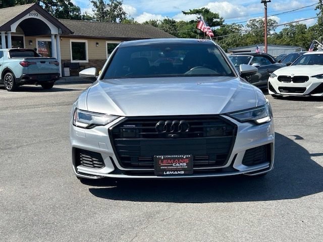 Used 2023 Audi A6 Premium Plus w/ Premium Plus Package AWD/4WD image 2