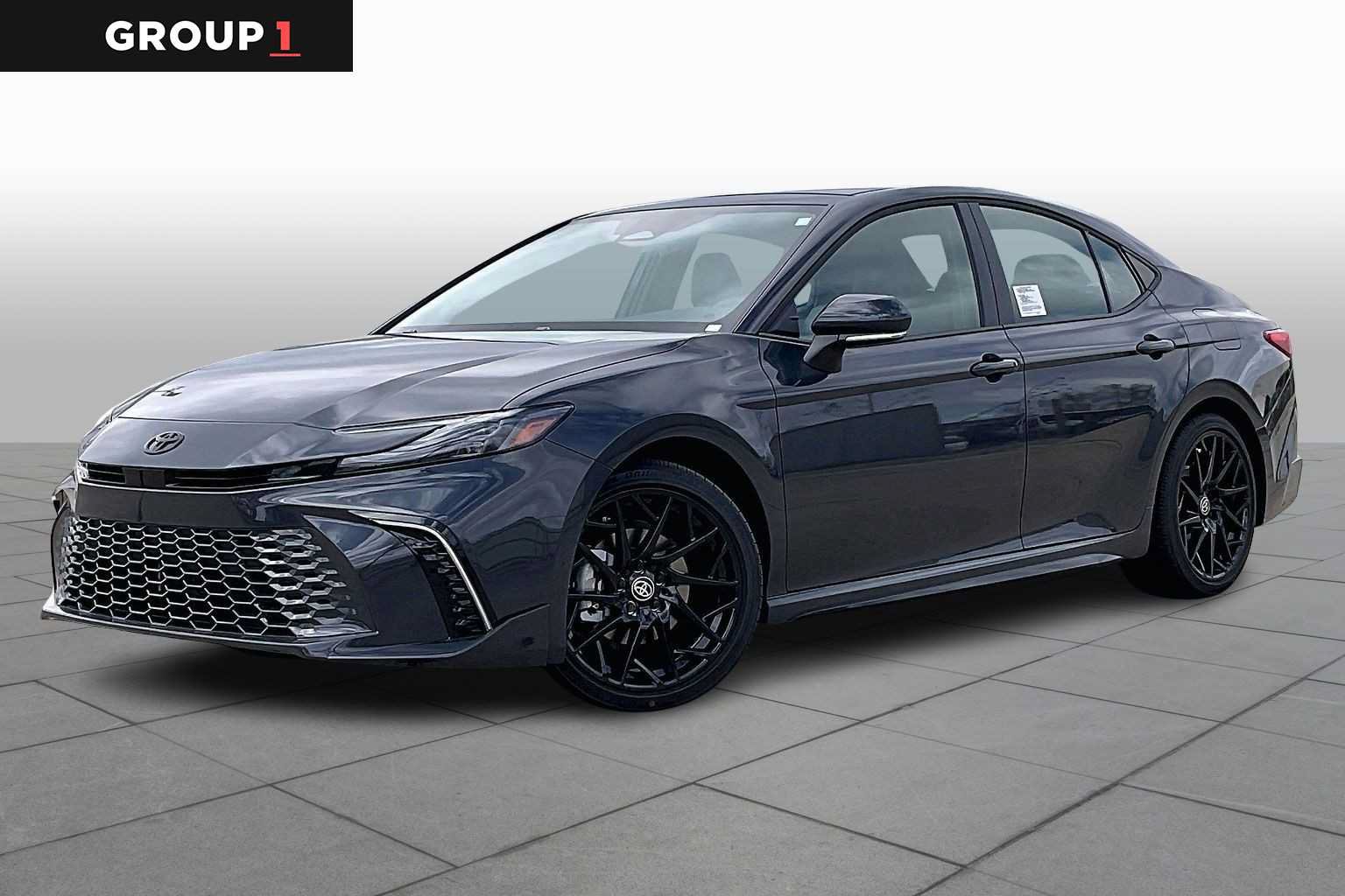 Certified 2026 Toyota Camry XSE FWD video 1