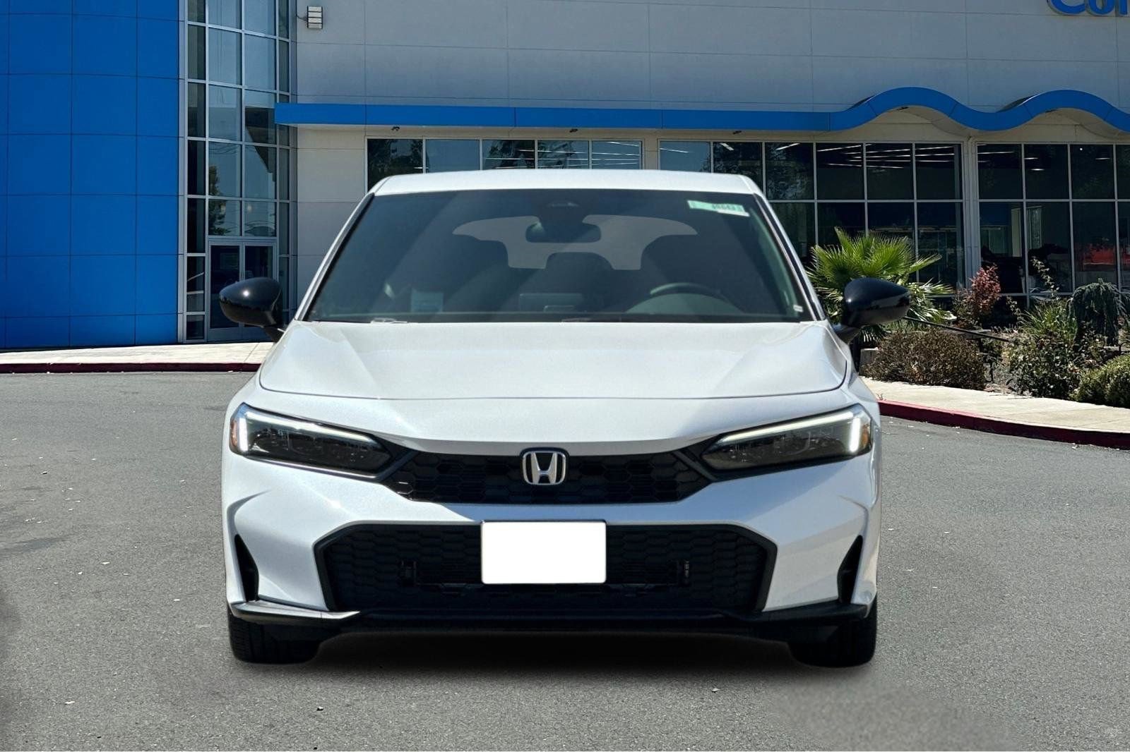 New 2026 Honda Civic Sport image 5