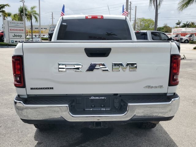 Certified 2025 RAM 2500 Big Horn AWD/4WD image 6
