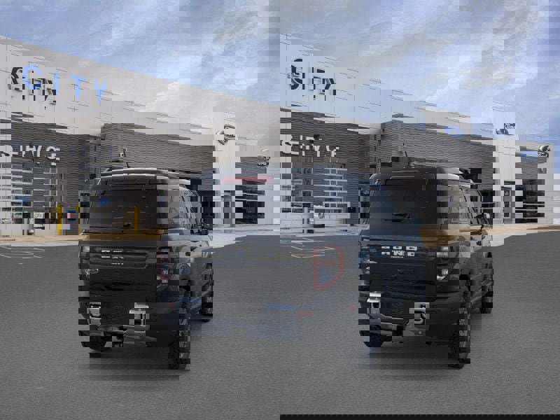 New 2025 Ford Bronco Sport Big Bend image 8