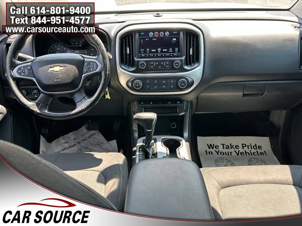 Used 2016 Chevrolet Colorado LT w/ LT Convenience Package AWD/4WD image 14
