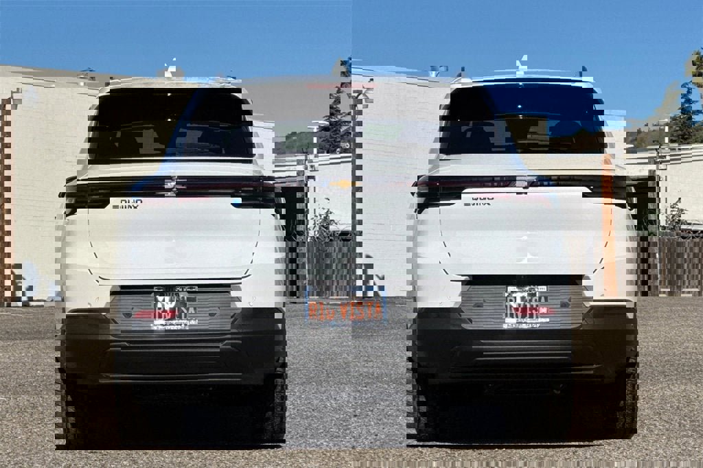 New 2026 Chevrolet Equinox EV LT image 5