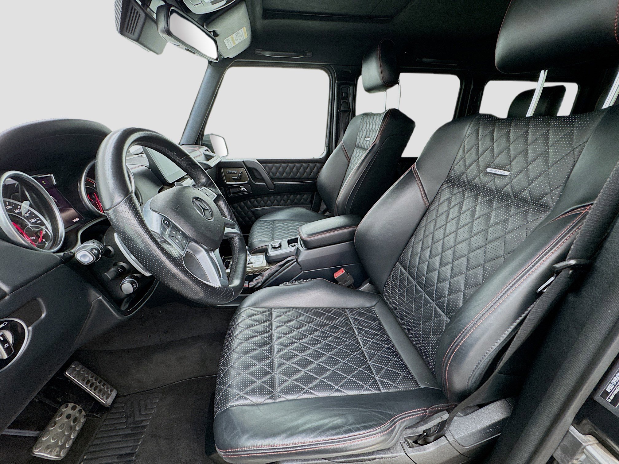 Used 2017 Mercedes-Benz G 63 AMG 4MATIC image 13