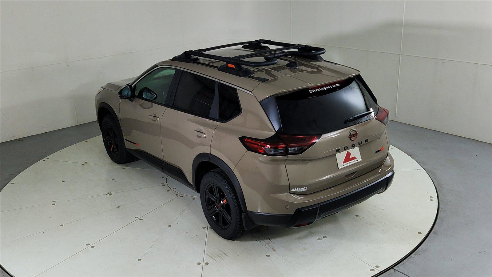 New 2026 Nissan Rogue SV image 40