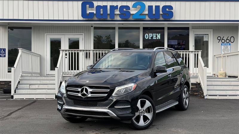 Used 2017 Mercedes-Benz GLE 350 4MATIC image 2