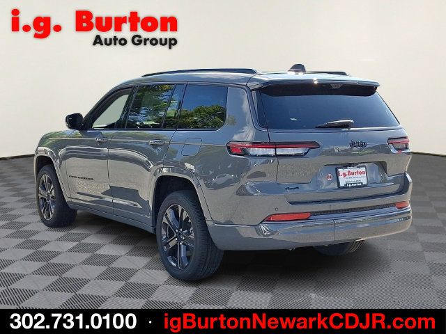 New 2027 Jeep Grand Cherokee L Limited AWD/4WD image 3