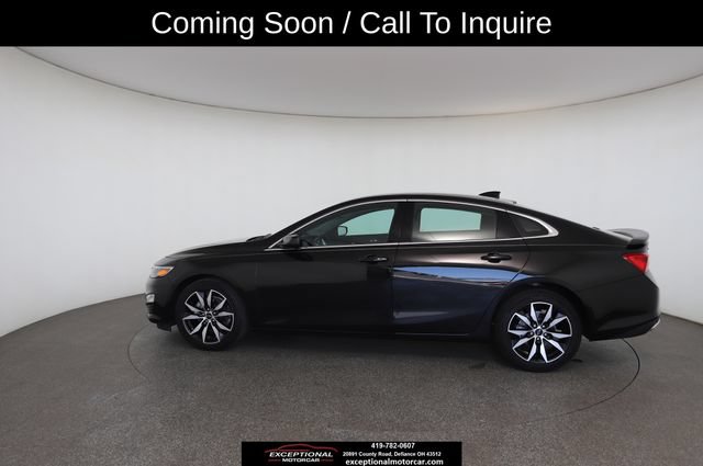 Used 2024 Chevrolet Malibu RS FWD image 8