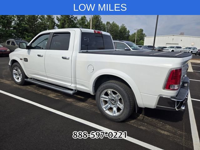 Used 2016 RAM 1500 Laramie Longhorn w/ Convenience Group AWD/4WD image 6
