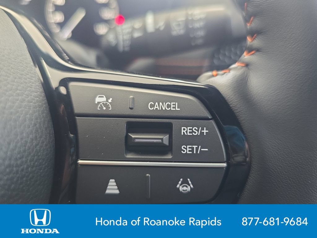 New 2027 Honda HR-V Sport image 24