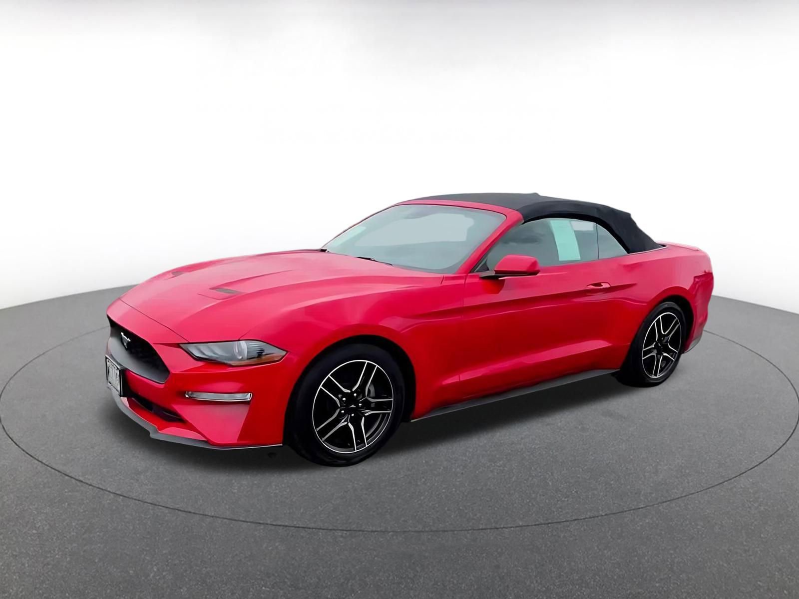 Used 2023 Ford Mustang Premium image 8