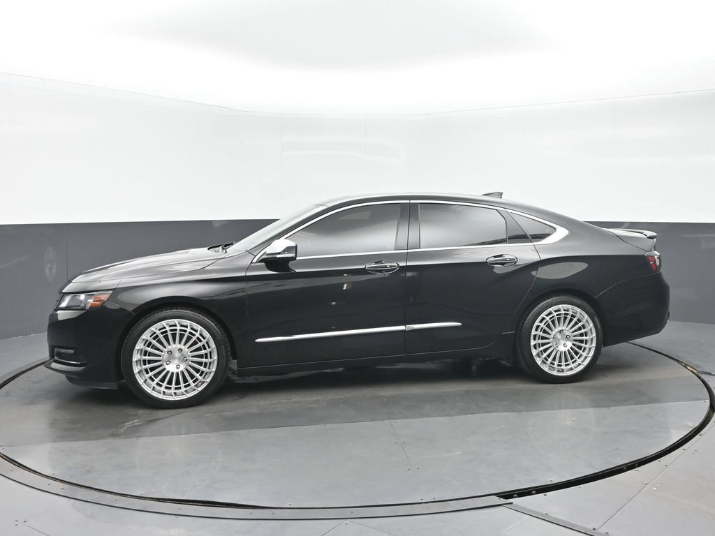 Used 2020 Chevrolet Impala Premier w/ Premier Confidence Package FWD image 6