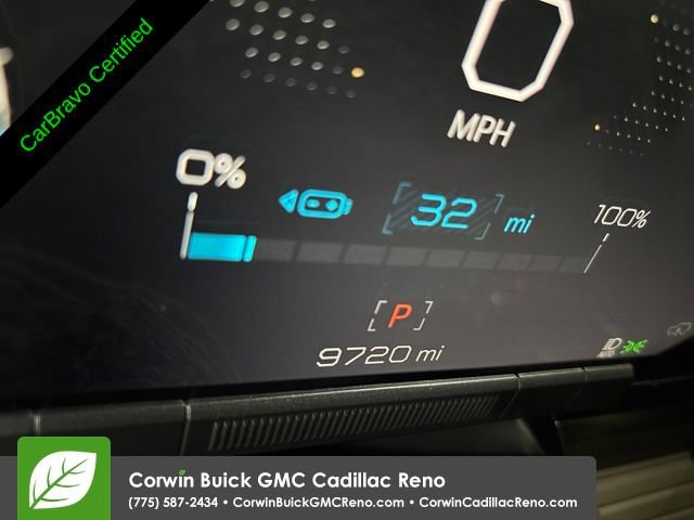 Certified 2025 GMC Hummer EV 3X w/ Extreme Off-Road Package AWD/4WD image 31