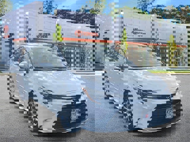 Used 2023 Toyota Corolla LE