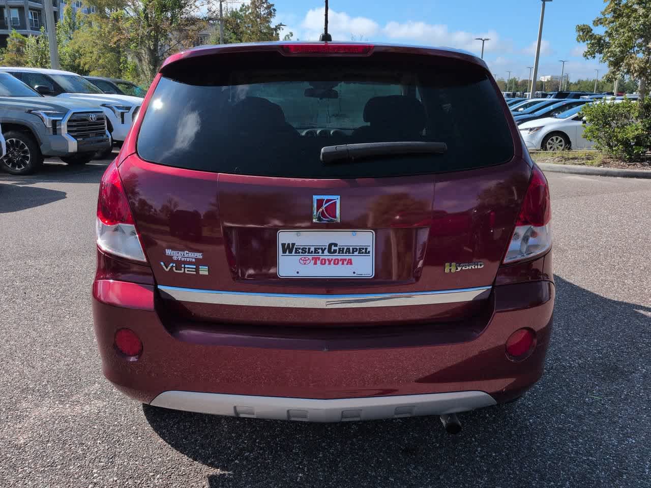 Used 2009 Saturn Vue Green Line FWD image 5