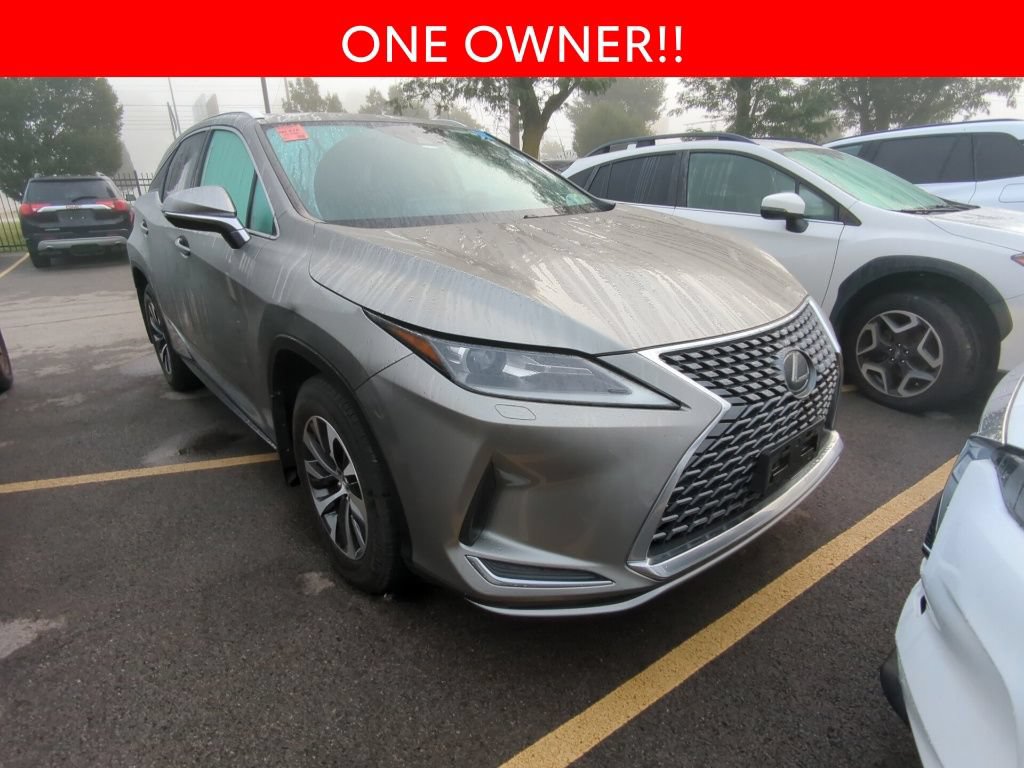 Used 2020 Lexus RX 350 AWD w/ Premium Package image 3
