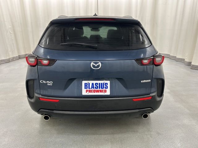 Used 2025 MAZDA CX-50 AWD 2.5 S w/ Premium Plus Pkg image 29