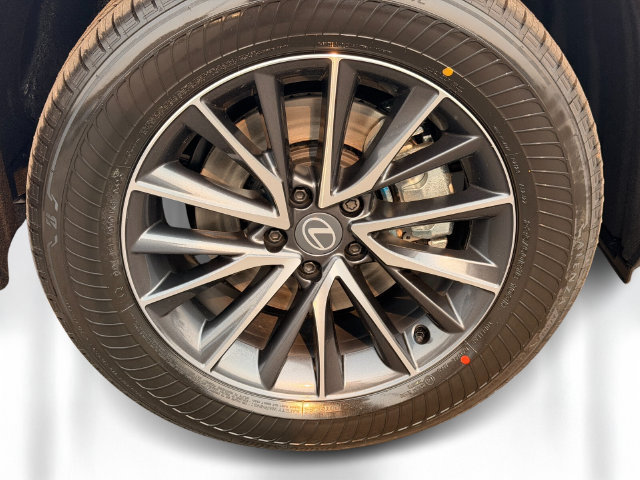 New 2026 Lexus NX 350 AWD image 12