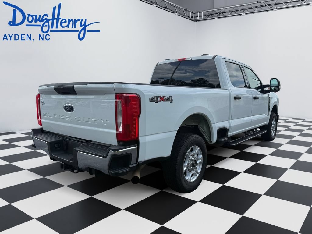 Used 2026 Ford F250 XLT AWD/4WD image 5