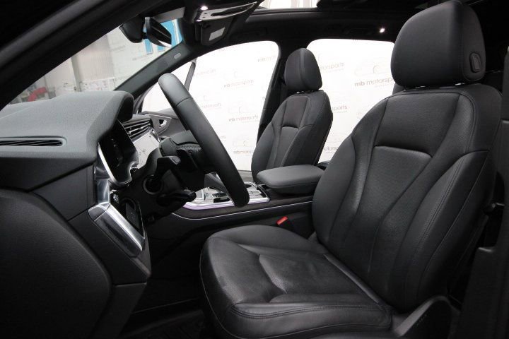 Used 2022 Audi Q7 2.0T Premium Plus image 10