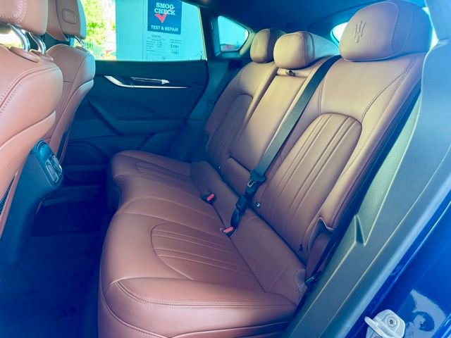 Used 2022 Maserati Levante Modena image 16