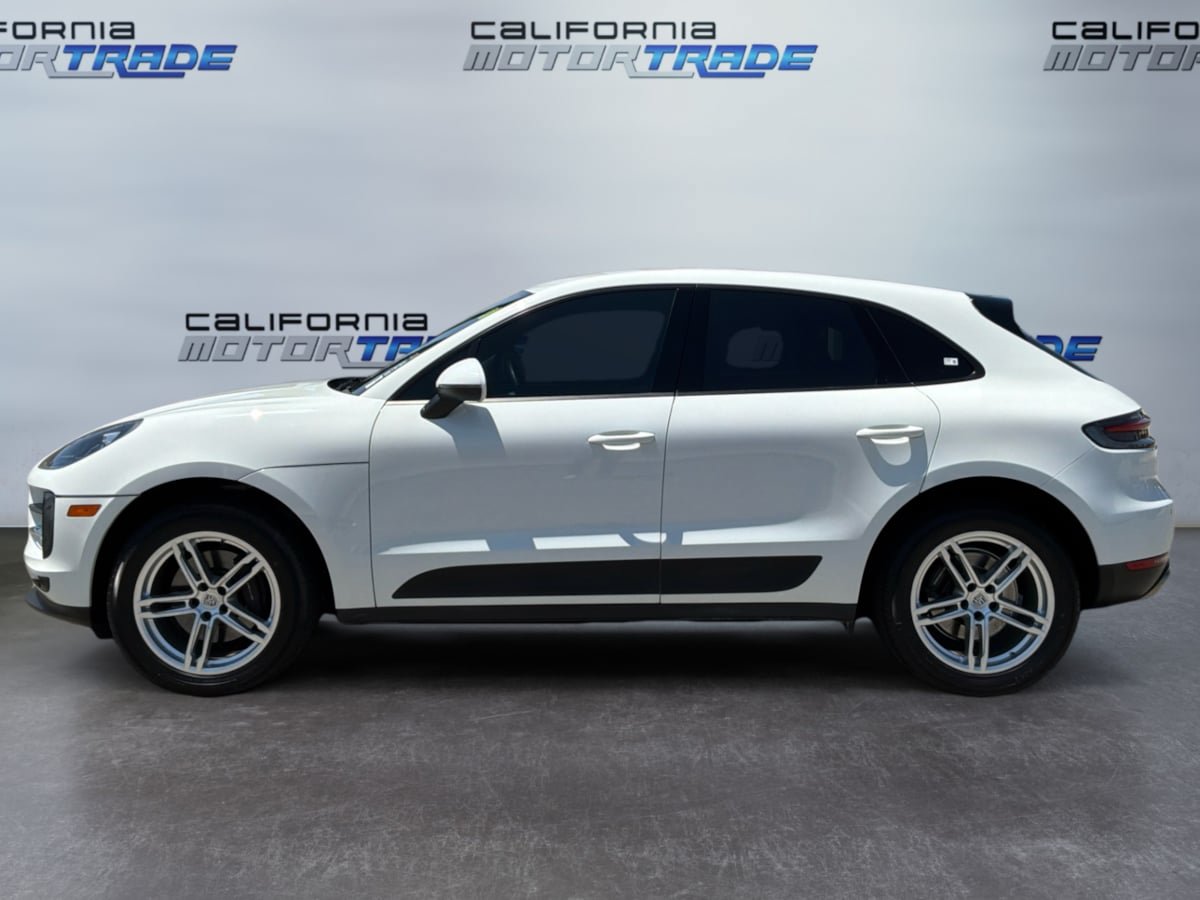 Used 2019 Porsche Macan AWD/4WD image 8