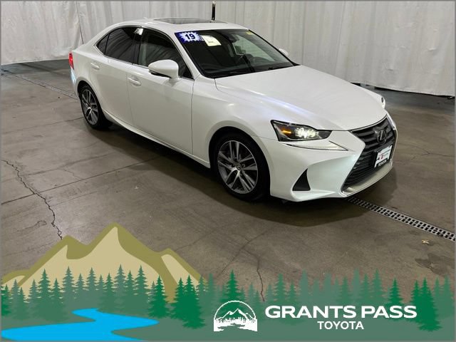 Used 2019 Lexus IS 300 w/ Accessory Package 2