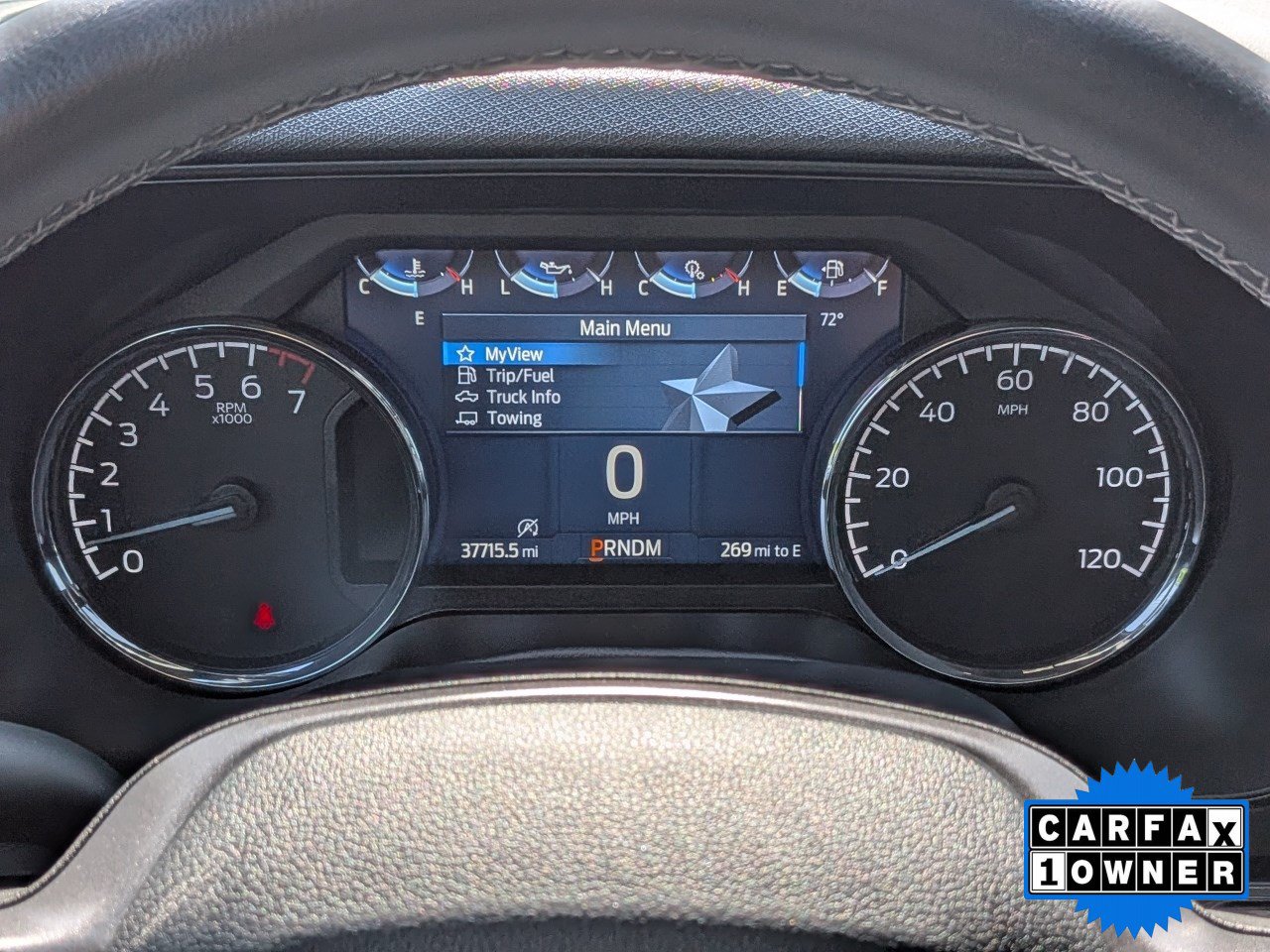 Used 2023 Ford F150 XLT w/ Equipment Group 302A High AWD/4WD image 34