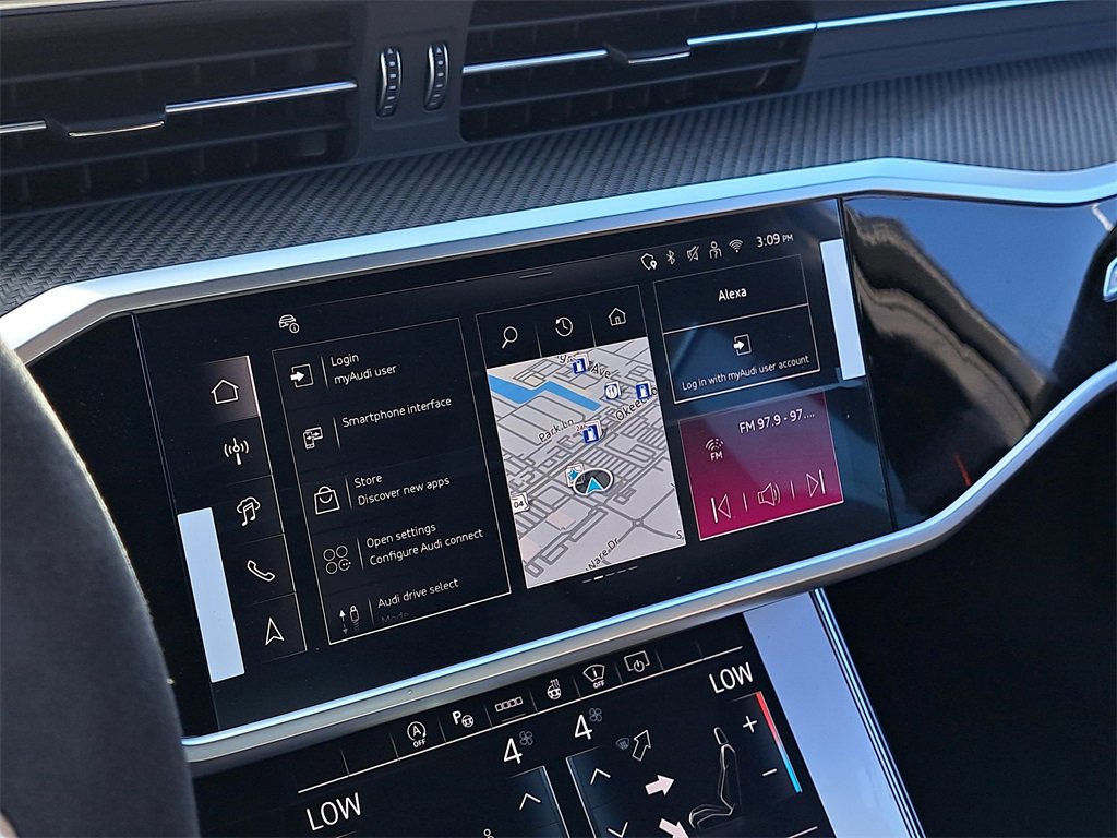 New 2026 Audi RS 6 performance image 11