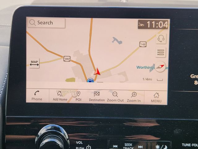 Used 2023 INFINITI QX80 Sensory w/ Cargo Package RWD image 18