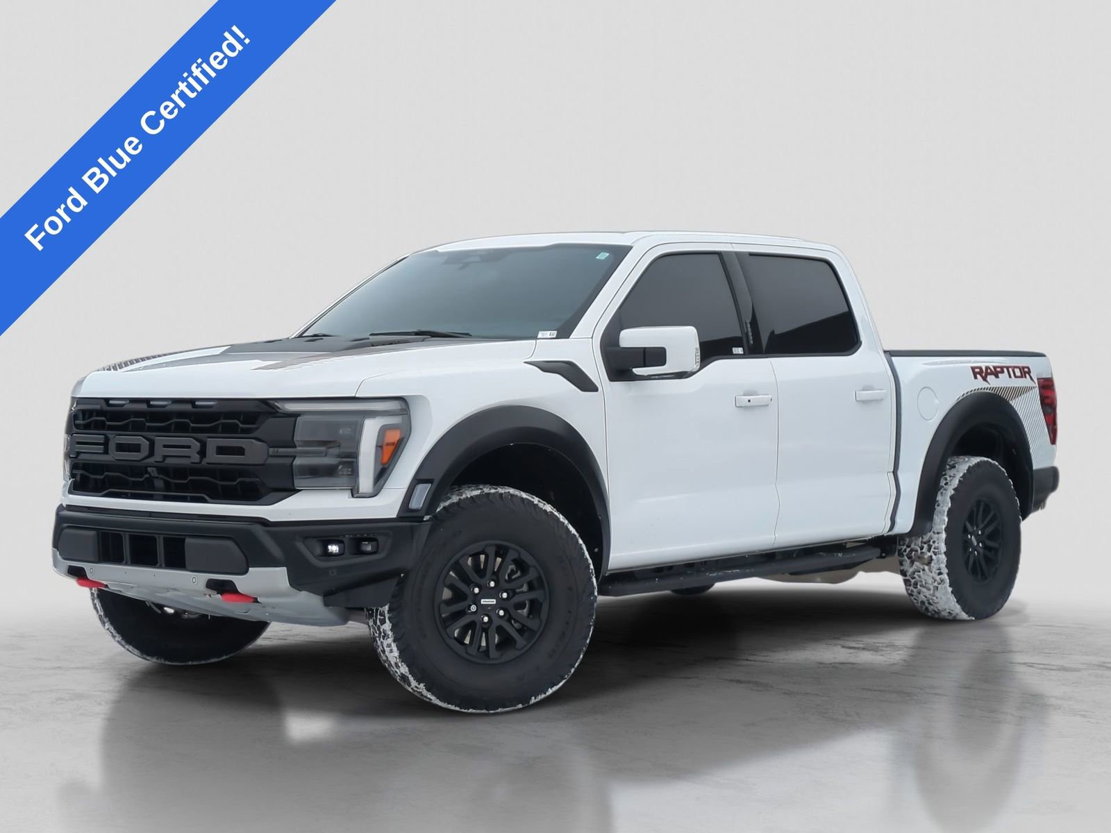 Certified 2024 Ford F150 Raptor image 1