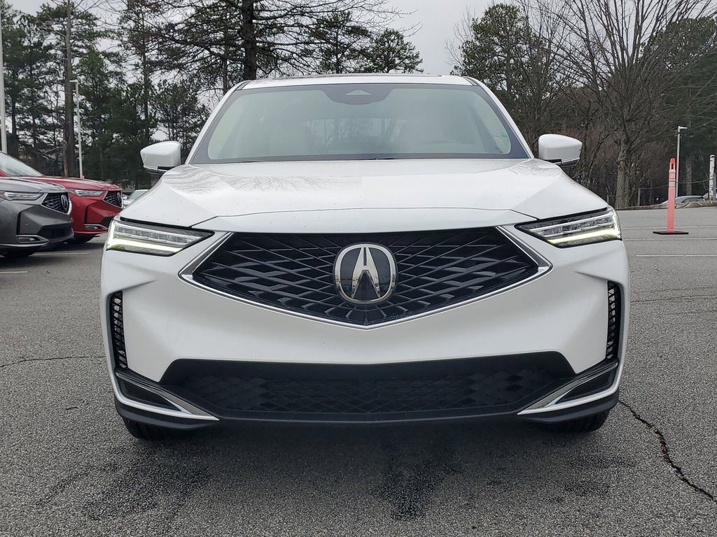 New 2026 Acura MDX Base image 2
