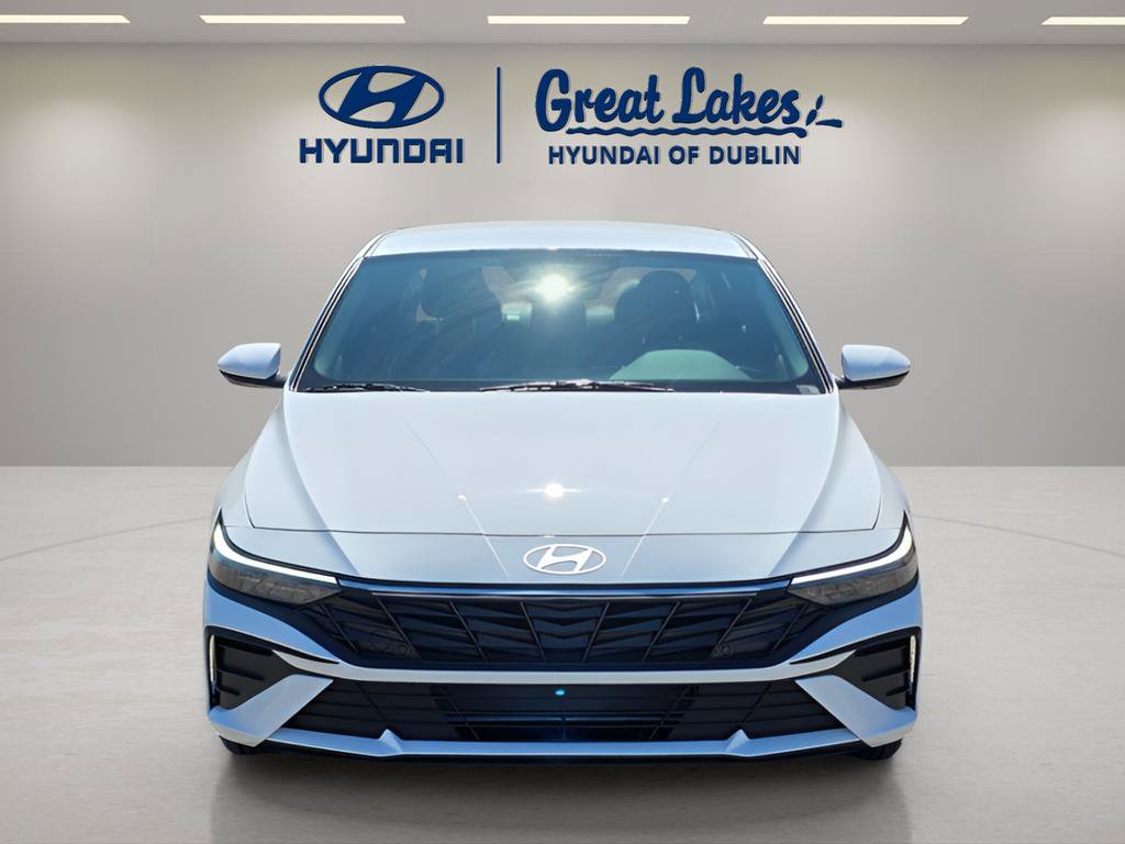 New 2026 Hyundai Elantra SE FWD image 9