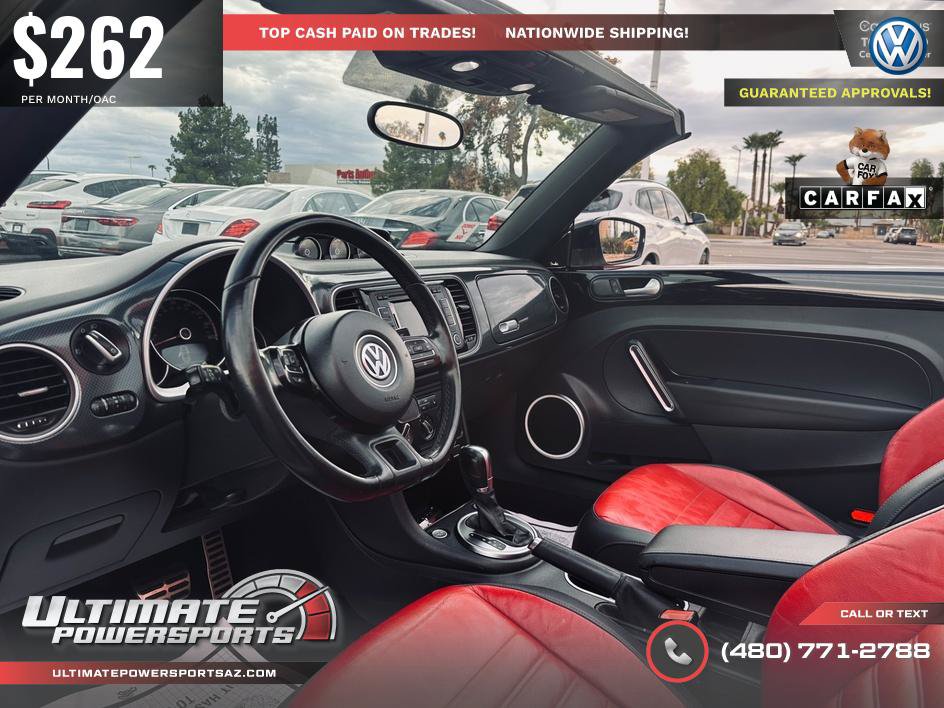 Used 2014 Volkswagen Beetle R-Line FWD image 77