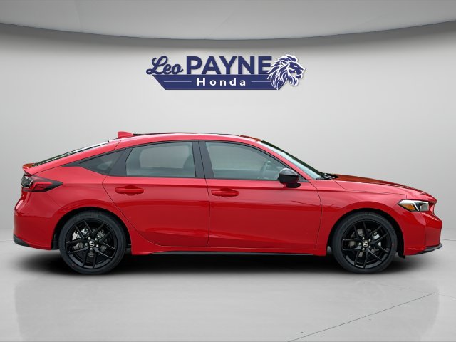 New 2026 Honda Civic Sport image 11
