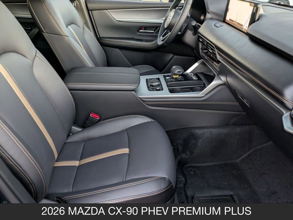 New 2026 MAZDA CX-90 Plug-In Hybrid w/ Premium Plus image 36