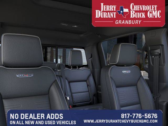New 2026 GMC Sierra 1500 AT4X AWD/4WD image 25